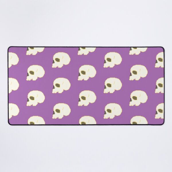 Item preview, Pixel Skull designed and sold by prucanada.