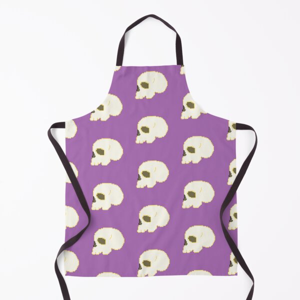 Item preview, Pixel Skull designed and sold by prucanada.