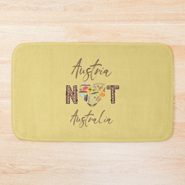 Item preview, Austria No Australia designed and sold by Yourfavshop600.