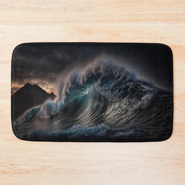Item preview, Wave 6 by The Pianist designed and sold by Fabled-Gallery.