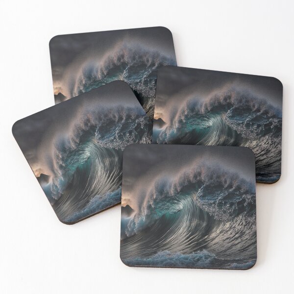 Item preview, Wave 6 by The Pianist designed and sold by Fabled-Gallery.