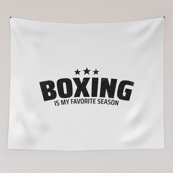 Item preview, funny boxing quote boxing quotes designed and sold by WangsArt.