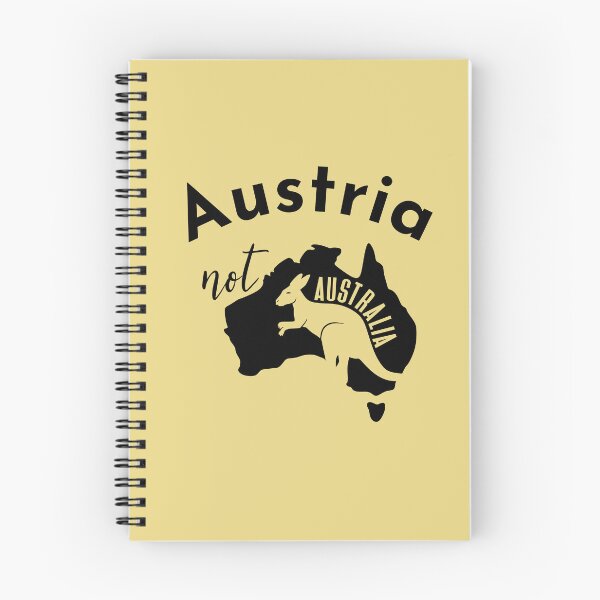 Item preview, Austria No Australia designed and sold by Yourfavshop600.