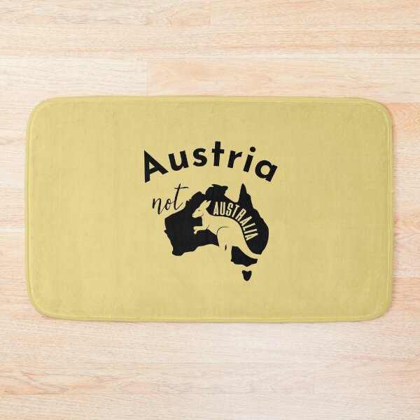 Item preview, Austria Not Australia designed and sold by Yourfavshop600.