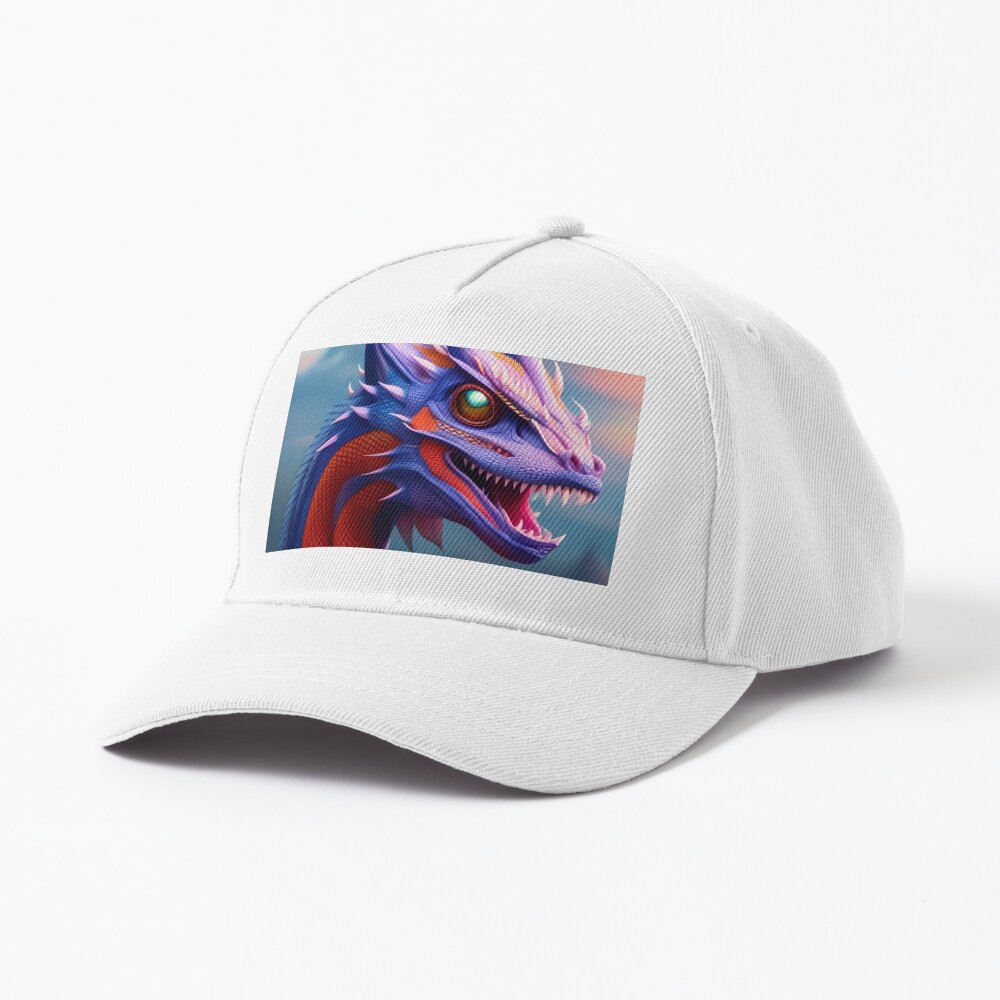 Item preview, Baseball Cap designed and sold by dragynrain.