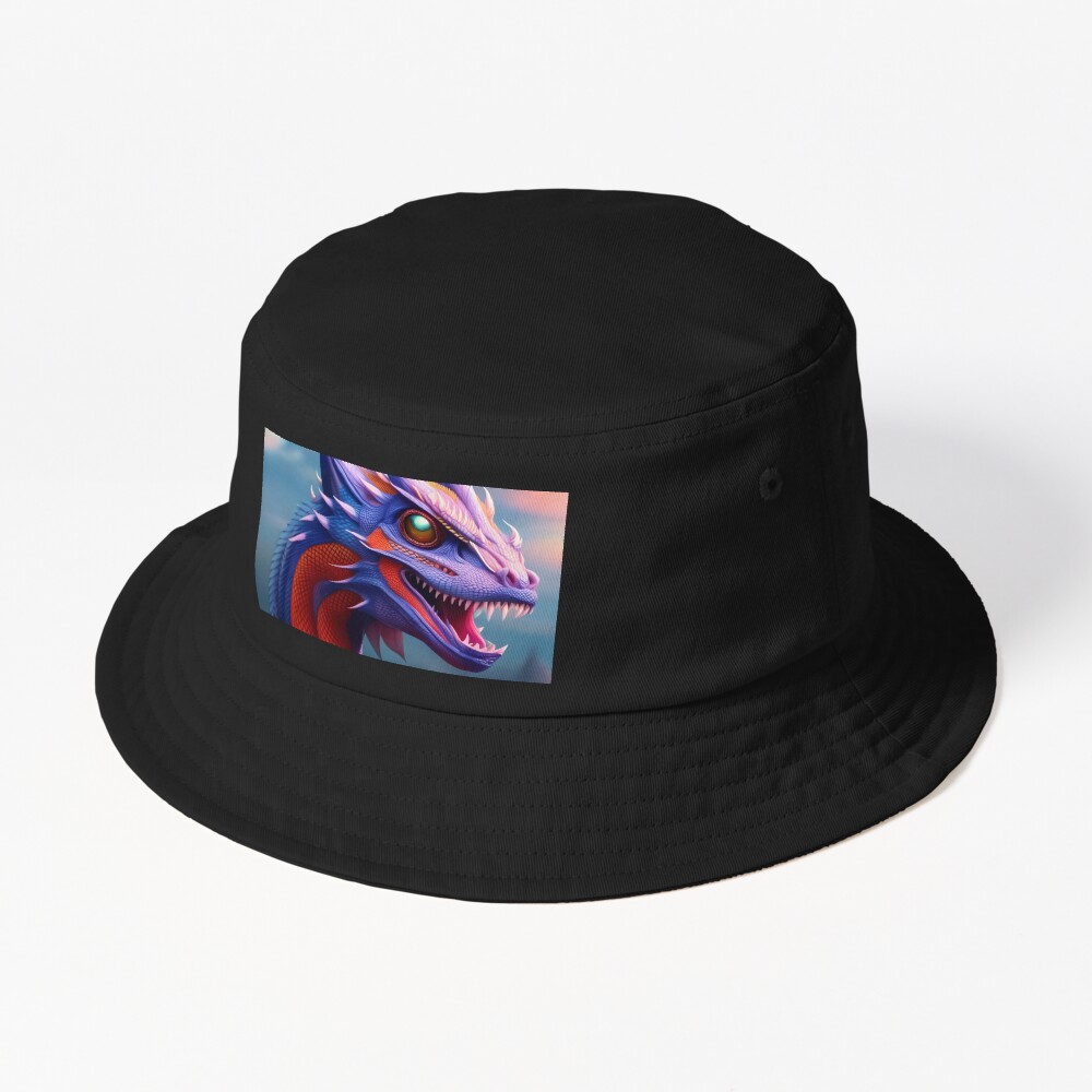 Item preview, Bucket Hat designed and sold by dragynrain.