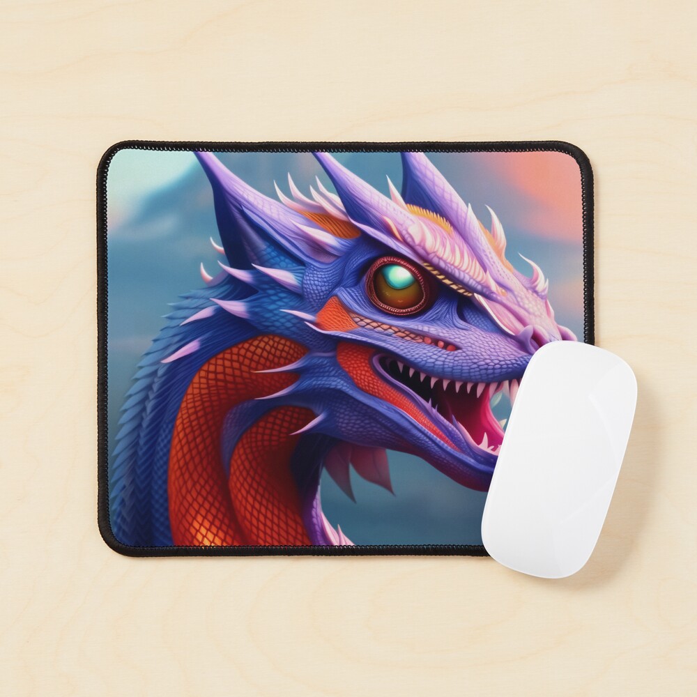 Item preview, Mouse Pad designed and sold by dragynrain.