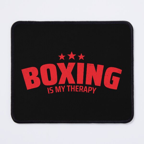 Item preview, funny boxing quote boxing quotes designed and sold by WangsArt.