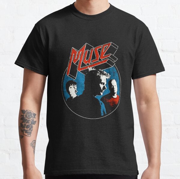Muse Get Down Body T-shirt classique