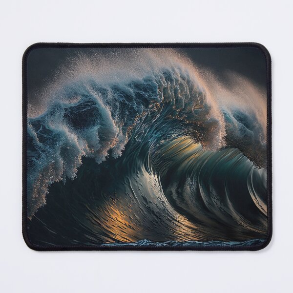 Item preview, Wave 8 by The Pianist designed and sold by Fabled-Gallery.
