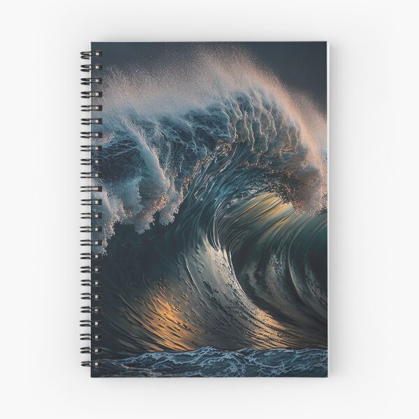 Item preview, Wave 8 by The Pianist designed and sold by Fabled-Gallery.