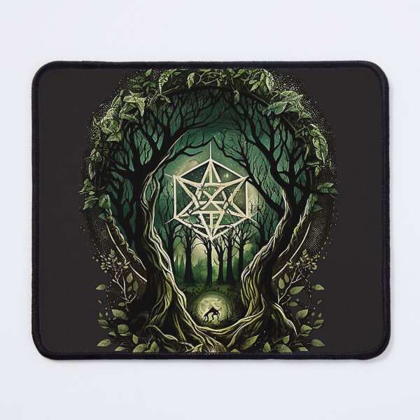 Item preview, Ritual Clearing designed and sold by bobbobroberts.
