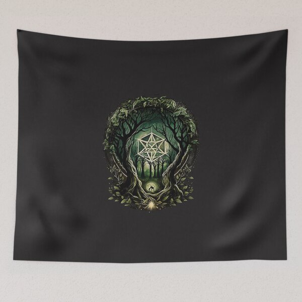 Item preview, Ritual Clearing designed and sold by bobbobroberts.