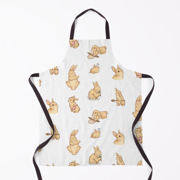 Item preview, Baker Bunny Sketches designed and sold by StarDryad.