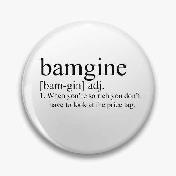 Item preview, bamgine definition - KSI designed and sold by Chloe R.