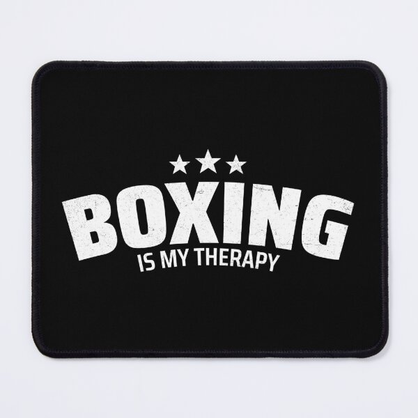 Item preview, funny boxing quote boxing quotes designed and sold by WangsArt.