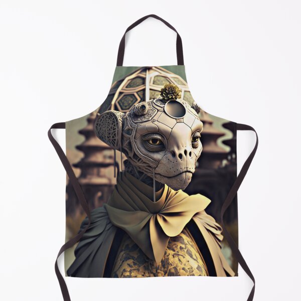 Item preview, Fantsy mutant turtle designed and sold by PREARTE.