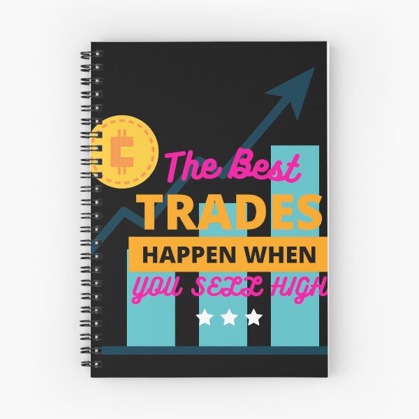 Item preview, Best Trades Crypto designed and sold by JusThink.