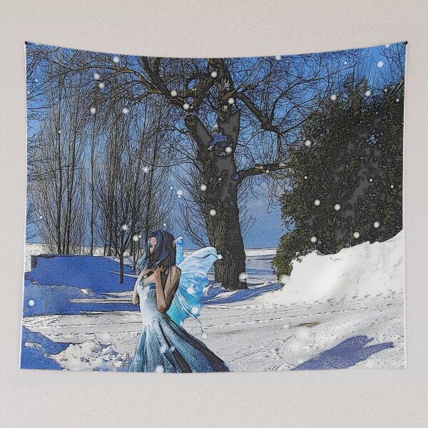 Item preview, Winter Dreams designed and sold by Greta McLaughlin.