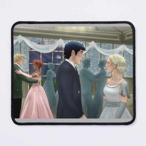 Item preview, James, Grace, Matthew and Cordelia - The Last Hours designed and sold by juliacarstairss.