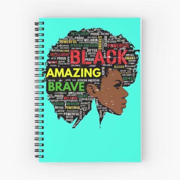Item preview, Black Strong Woman unique design designed and sold by Poetic4Passion.