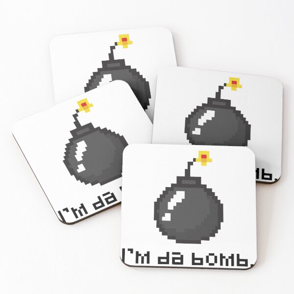 Item preview, Da Bomb designed and sold by Twosweet.