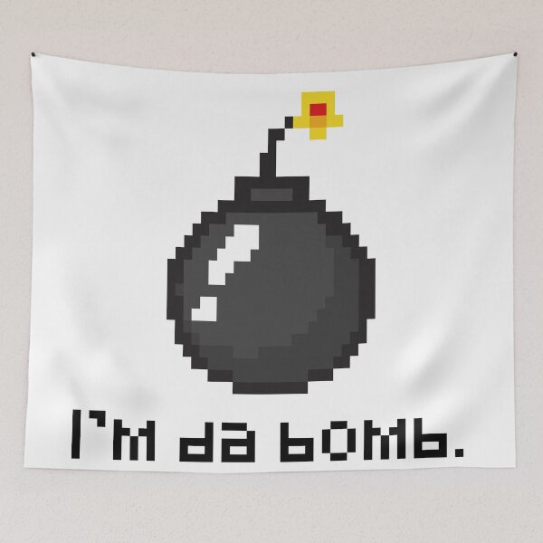 Item preview, Da Bomb designed and sold by Twosweet.
