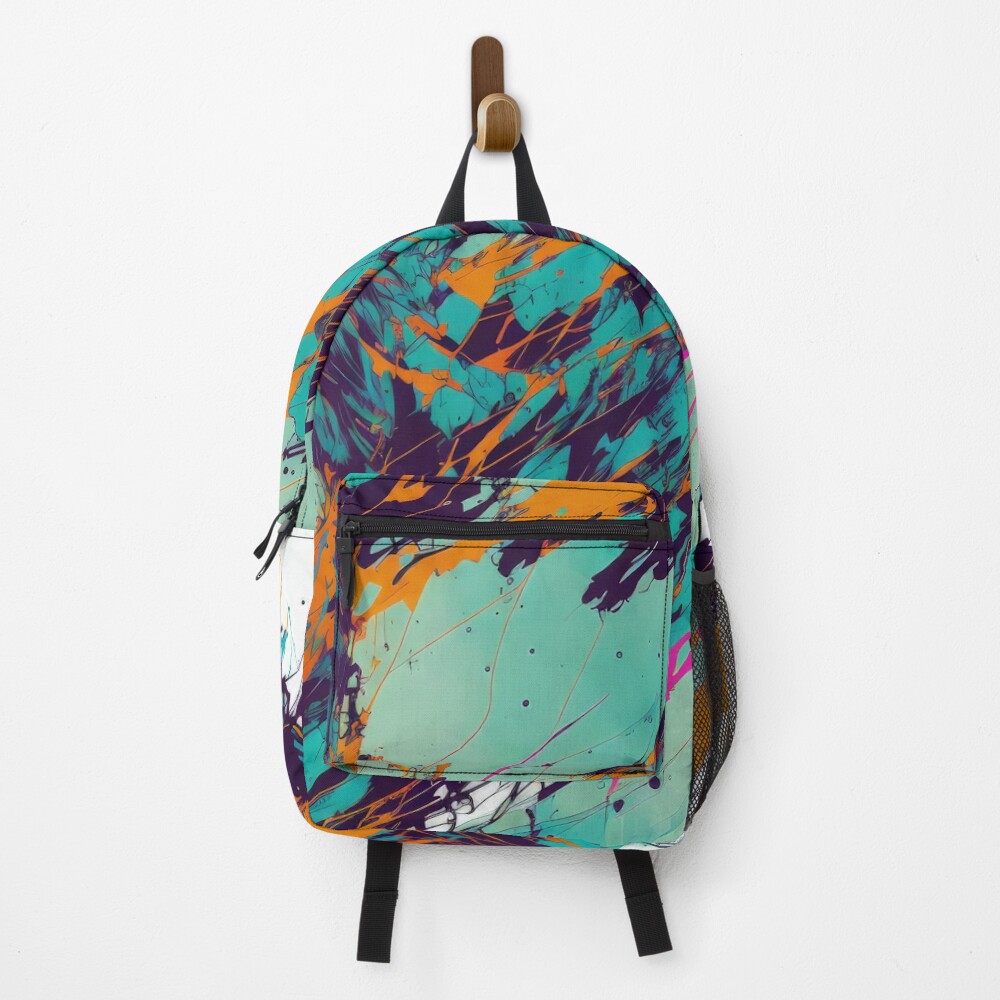Item preview, Backpack designed and sold by Glassmaster.