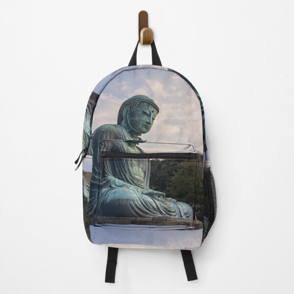 Item preview, Buddha in Kamakura Japan - Giant Buddha Statue designed and sold by Caitlin Cahill.