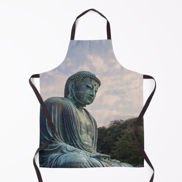 Artikelvorschau, Buddha in Kamakura Japan - Riesige Buddha-Statue entworfen und verkauft von Caitlin Cahill.