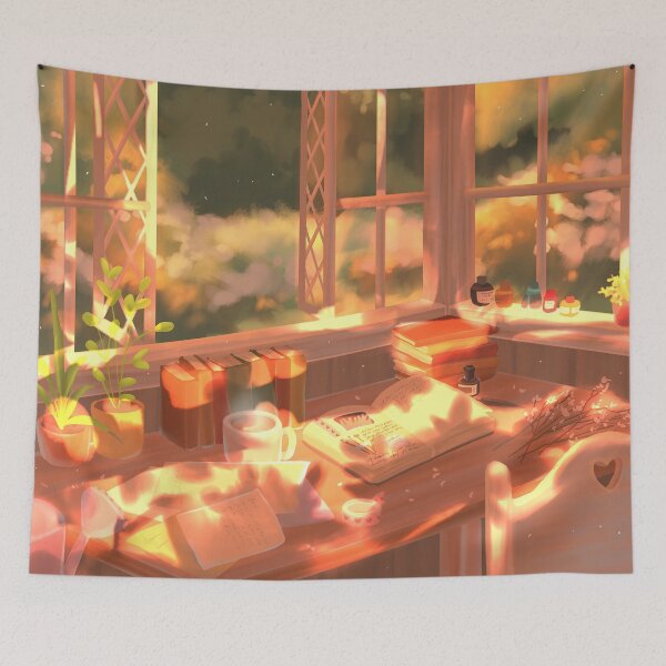 Item preview, sunny days at the little office nook designed and sold by mienar.