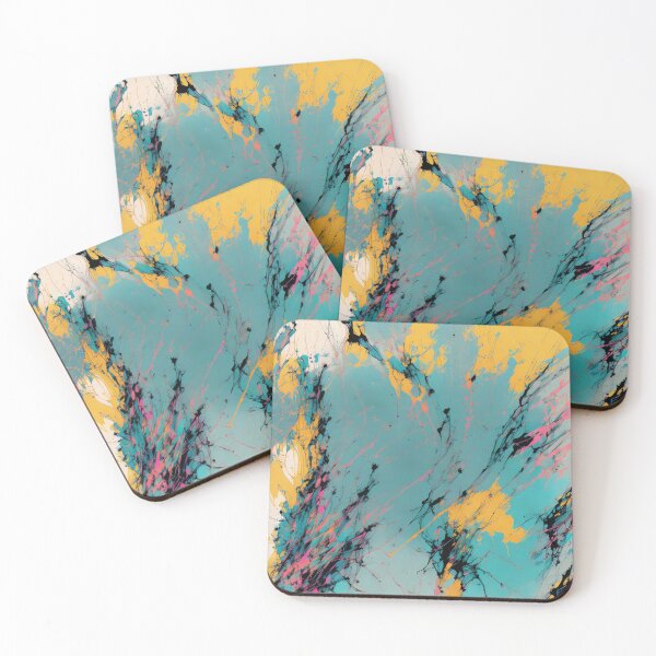 Item preview, Pastel Paradise designed and sold by Glassmaster.