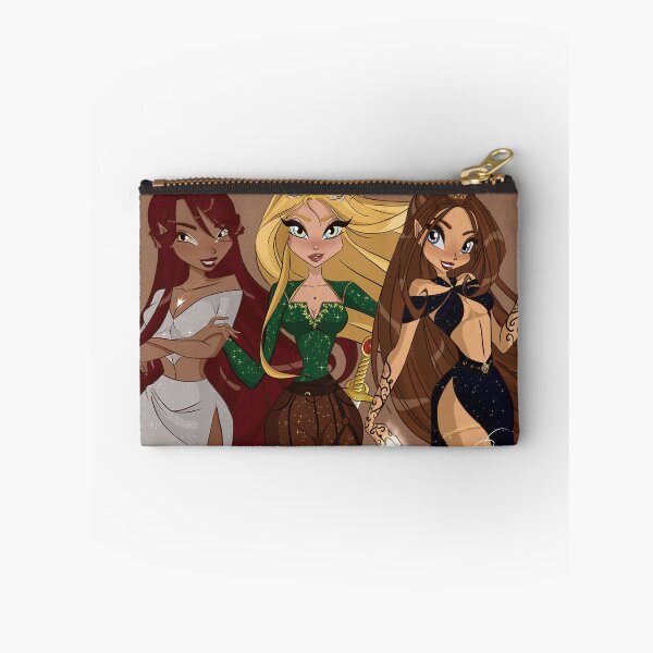 Item preview, Aelin, Feyre, Bryce x Winx designed and sold by sabrinaarts14.