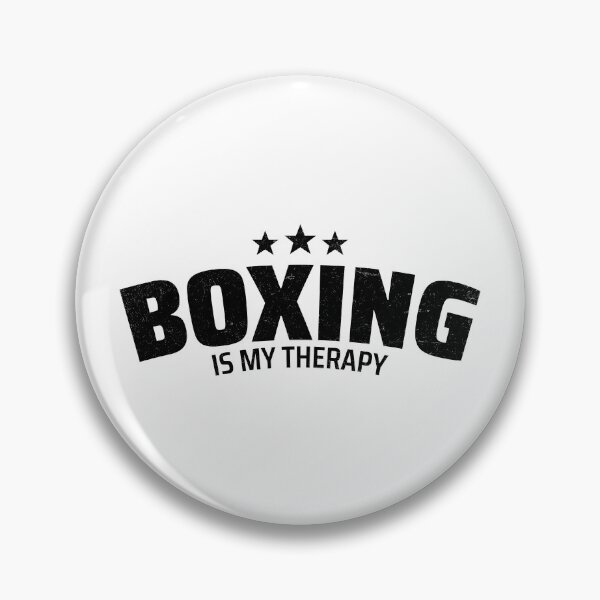 Item preview, funny boxing quote boxing quotes designed and sold by WangsArt.
