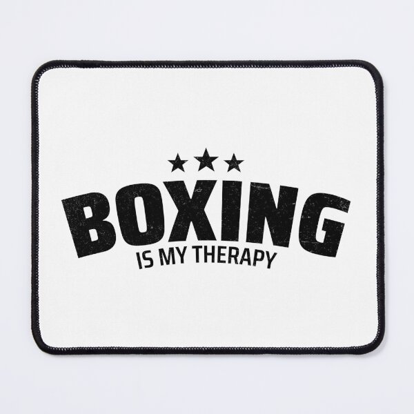 Item preview, funny boxing quote boxing quotes designed and sold by WangsArt.