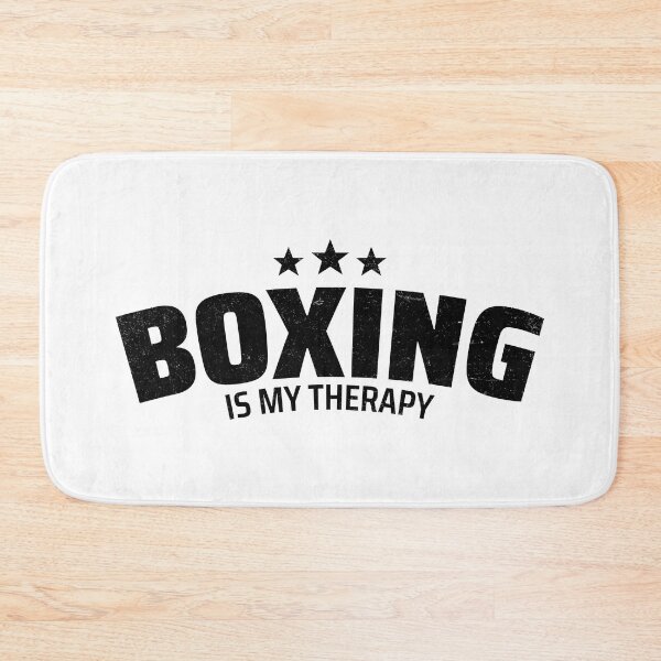 Item preview, funny boxing quote boxing quotes designed and sold by WangsArt.