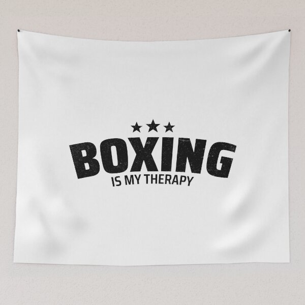 Item preview, funny boxing quote boxing quotes designed and sold by WangsArt.