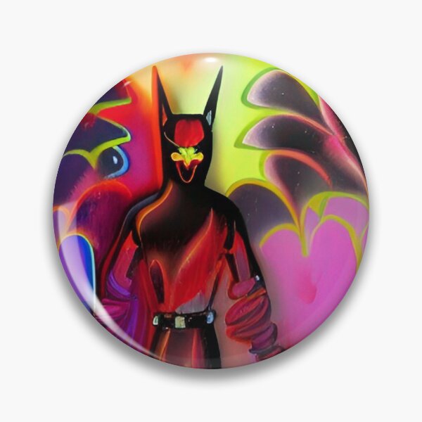 Item preview, Black Knight Rainbow Wings designed and sold by mghtymvrk2040.