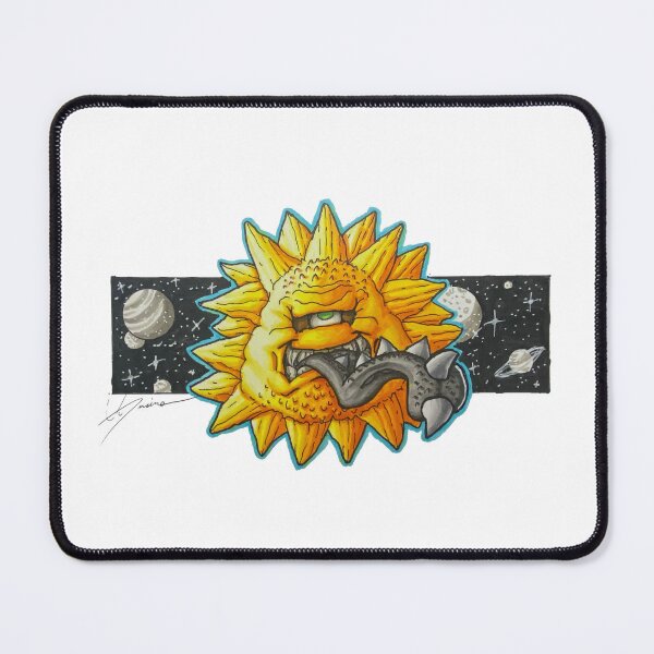 Item preview, Space monster designed and sold by Antonio Jusino.