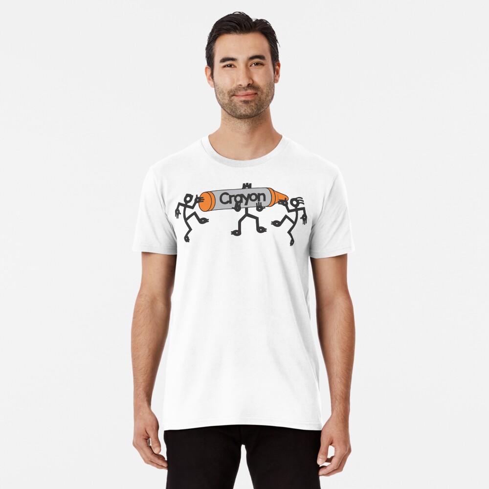 Item preview, Premium T-Shirt designed and sold by 3FreaksWith.