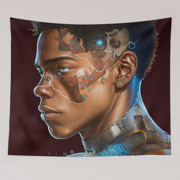 Item preview, Mechanized designed and sold by kingaiart.