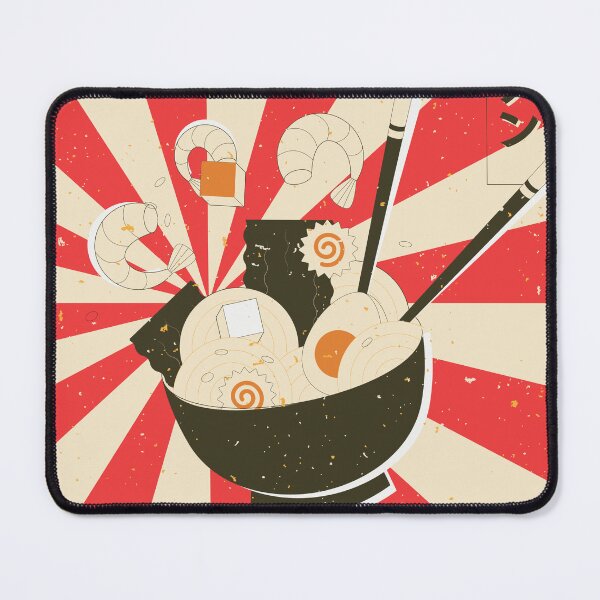 Item preview, Ramen designed and sold by MonVerSer.