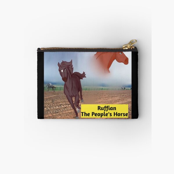 Item preview, Ruffian Horse designed and sold by sagestar.