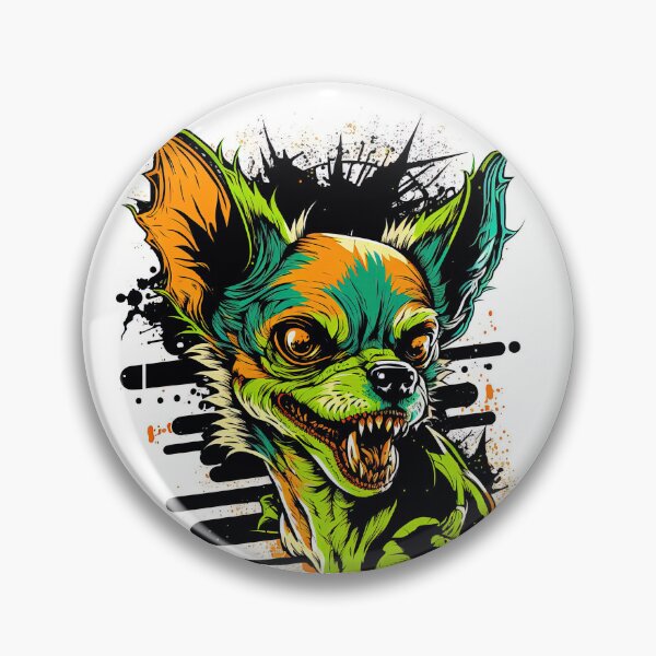 Item preview, Undead Chihuahua designed and sold by TONYNSANE.