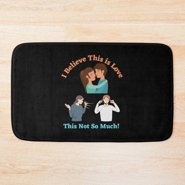 Item preview, When You Think You Know Love  designed and sold by Comfortingtees.