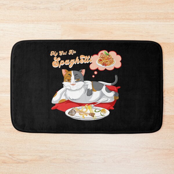 Artikelvorschau, Meine Katze aß Spaghetti _amp_ Design entworfen und verkauft von LaRaguteria.