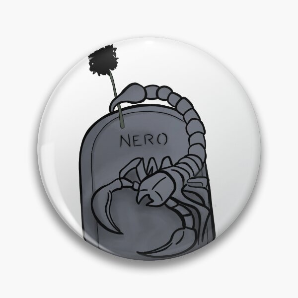 Item preview, nero's gravestone designed and sold by notastranger.