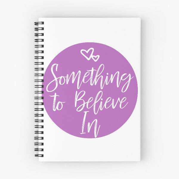 Item preview, Something to Believe In designed and sold by firestarlover.