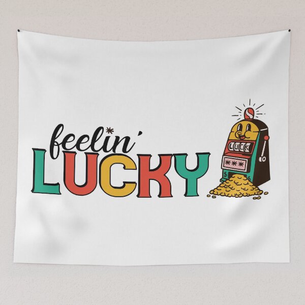 Item preview, Feelin' Lucky designed and sold by Twosweet.