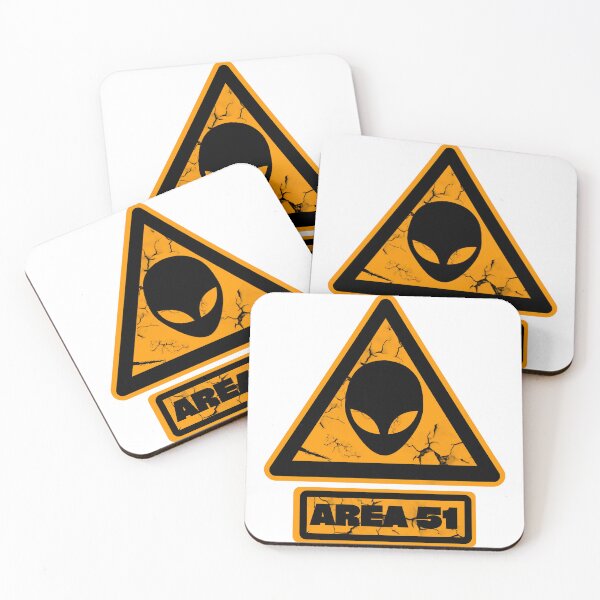 Item preview, Area 51 designed and sold by zecdesign.